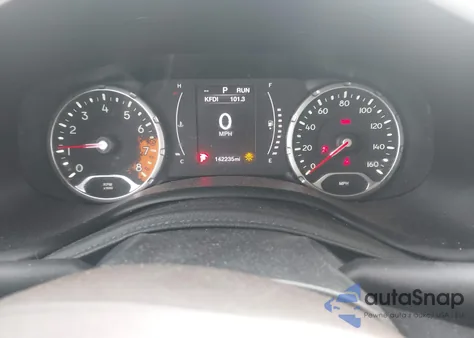 2015 Jeep Renegade Latitude z USA, uszkodzony, nr VIN ZACCJBBT0FPB65002